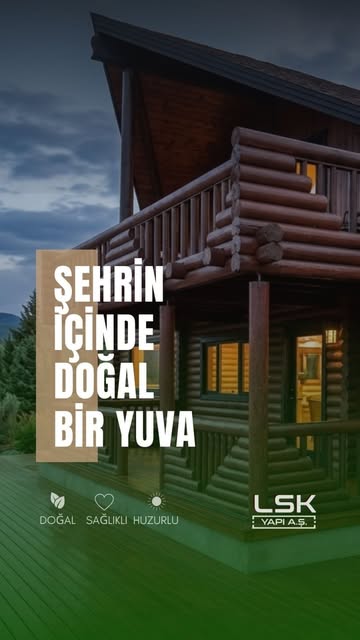 LSK Yapı Instagram Reels gönderisinin kapak görseli