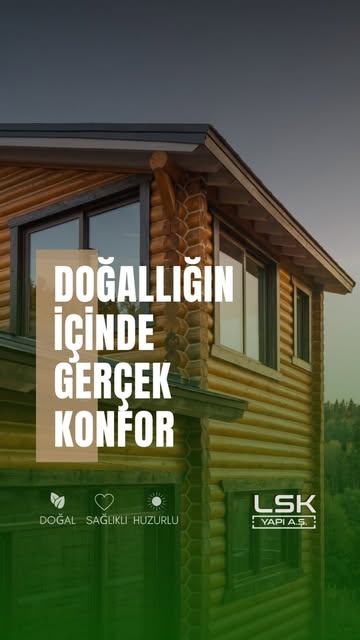 LSK Yapı Instagram Reels gönderisinin kapak görseli