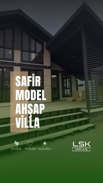 LSK Yapı Instagram Reels gönderisinin kapak görseli