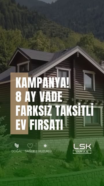LSK Yapı Instagram Reels gönderisinin kapak görseli