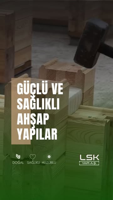 LSK Yapı Instagram Reels gönderisinin kapak görseli