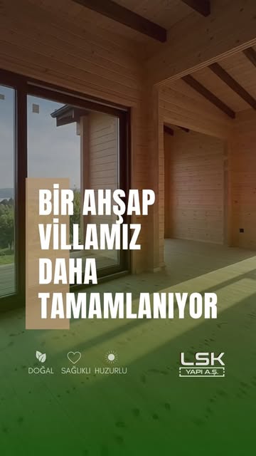 LSK Yapı Instagram Reels gönderisinin kapak görseli